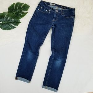 AG Jeans | Stilt Roll-up Cigarette Crop | 26